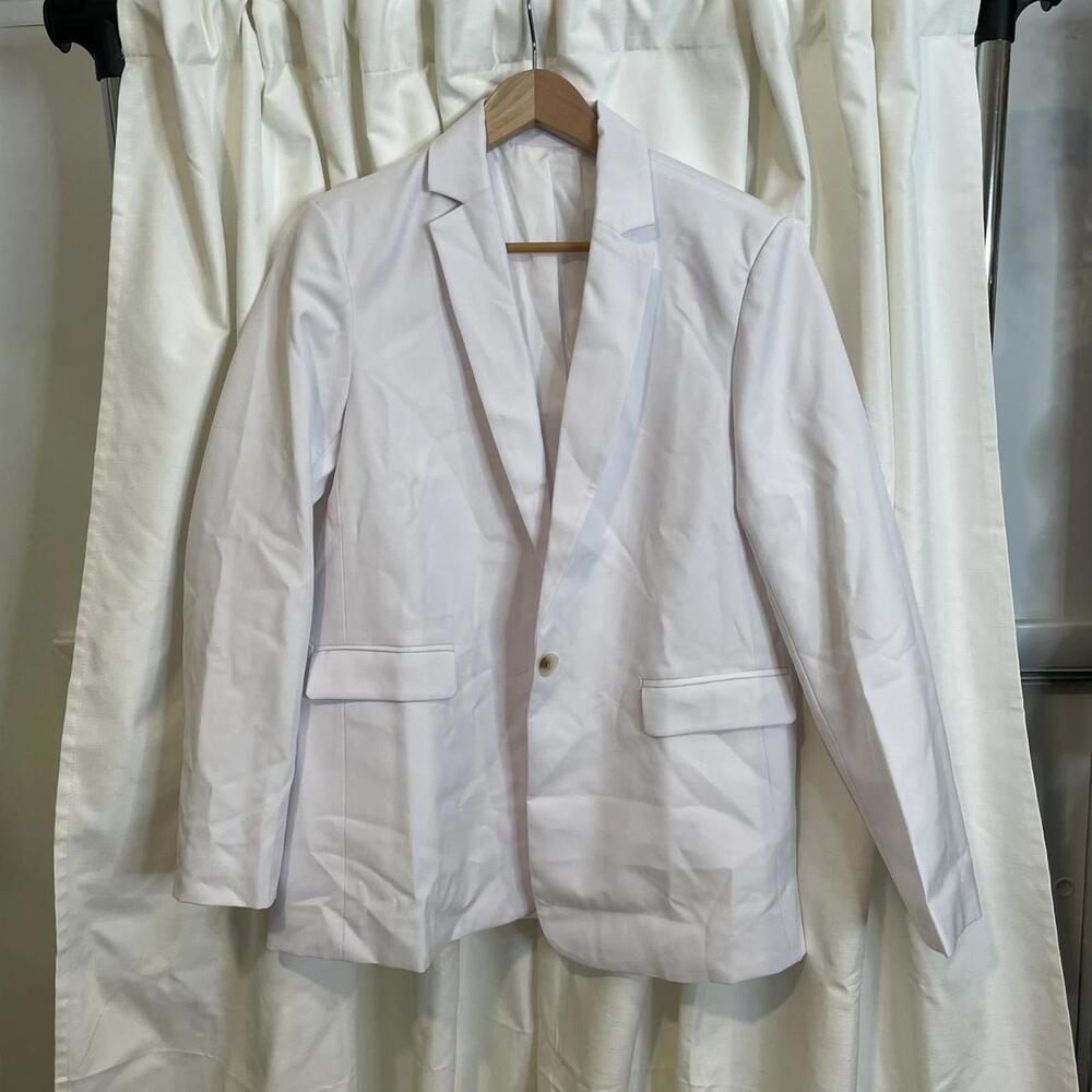 White blazer Size M